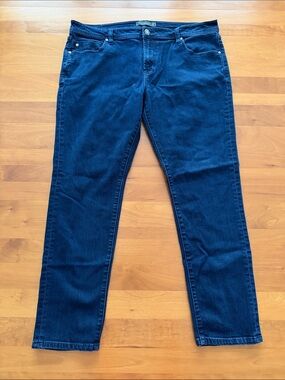 Liverpool ECO Logical Men’s Jeans • W40 | L32 •Straight Leg Relaxed • GUC